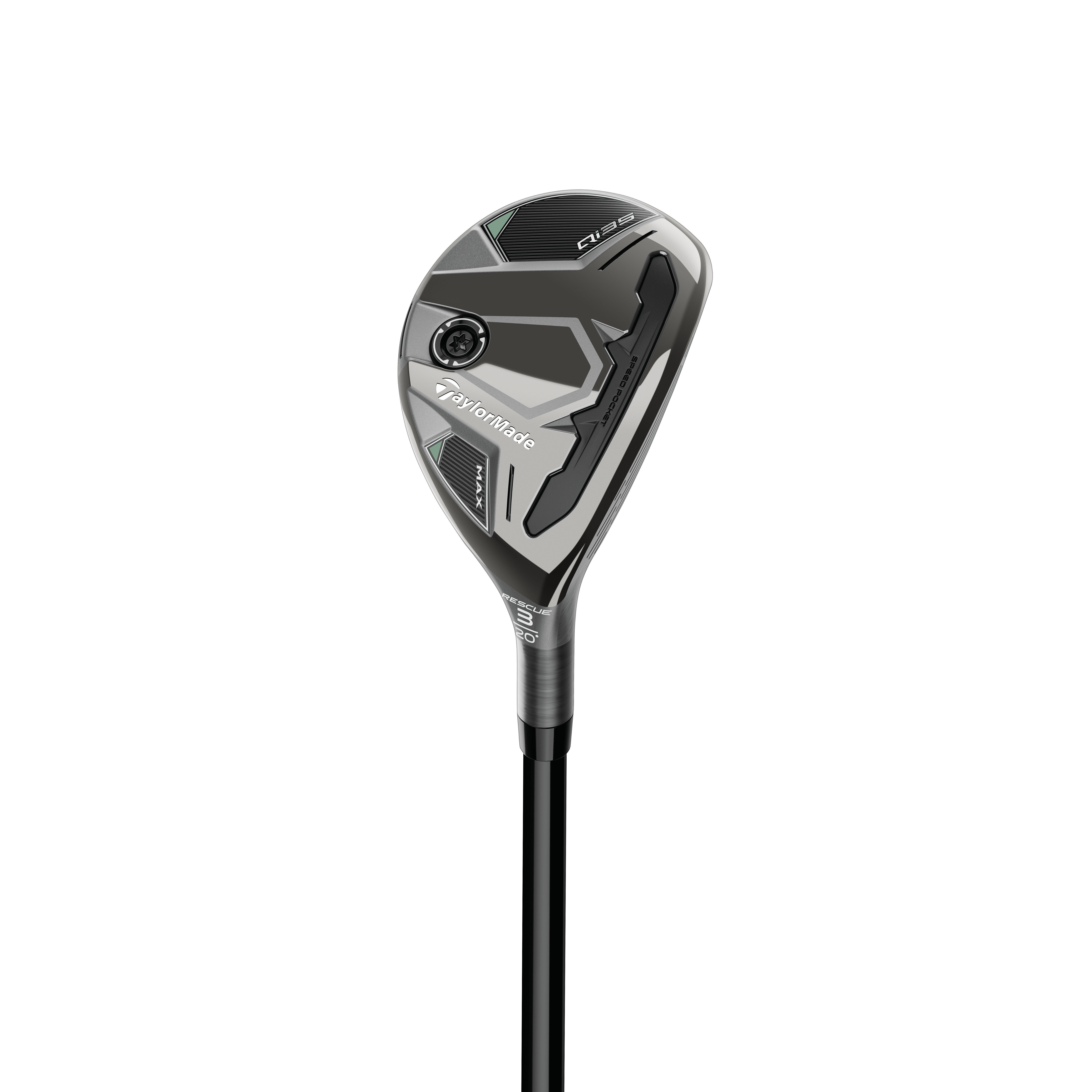 TaylorMade Qi35 RESCUE ユーティリティ 4U 7S TaylorMade Qi35 Rescue - Maple Hill Golf